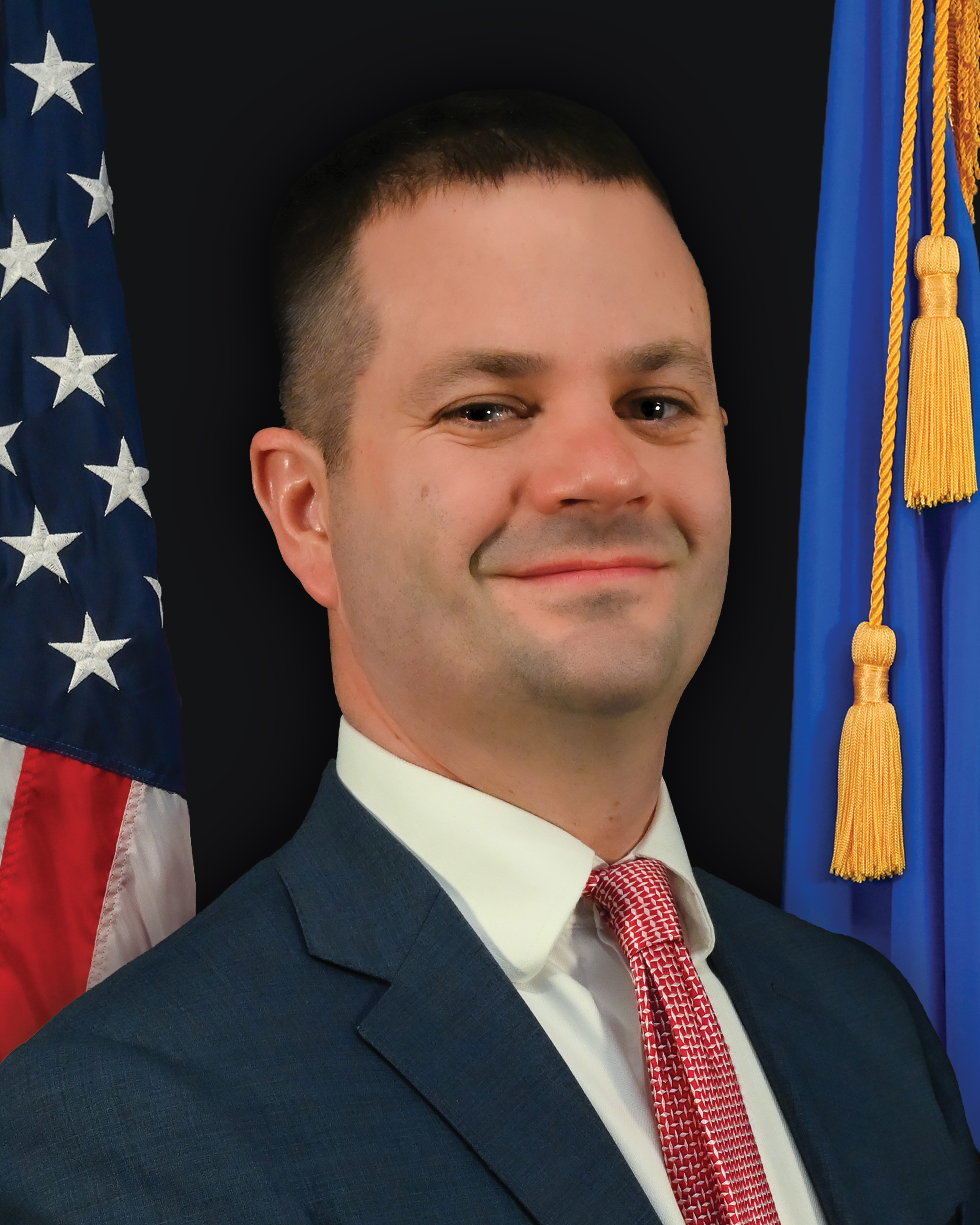 First Assistant District Attorney